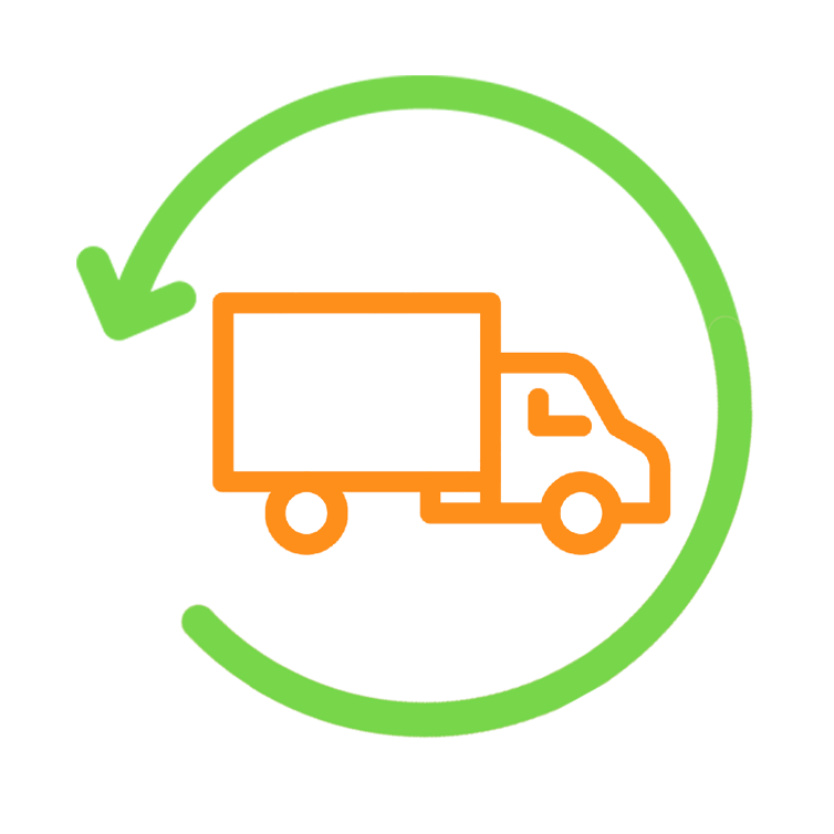 Shipping and Returns - Fast Delivery