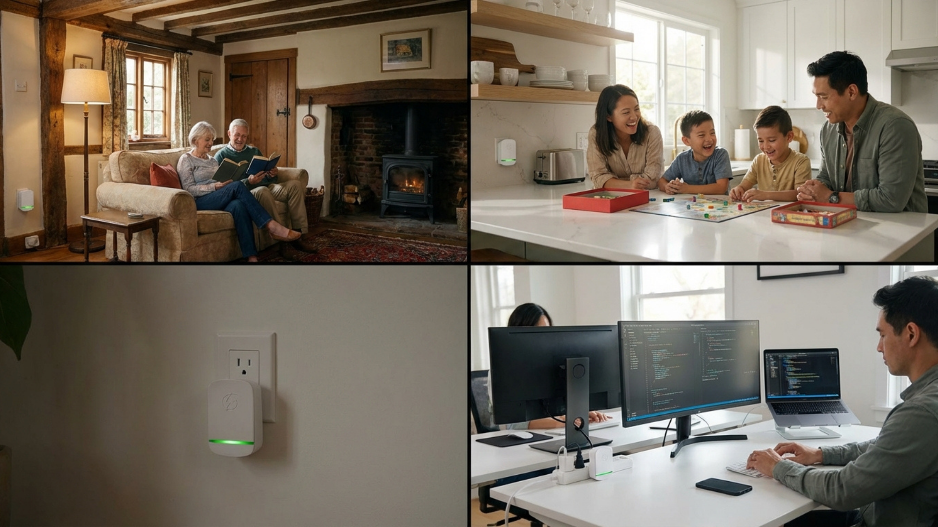 Who Should Buy EcoWatt - Target Audience